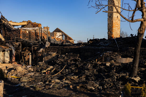 24/7 Emergency Fire Damage Repair experts in Falls Church, VA