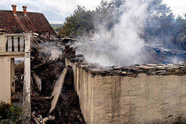 Reliable Fire Damage Repair contractor in Falls Church, VA by Fire Damage Biloxi